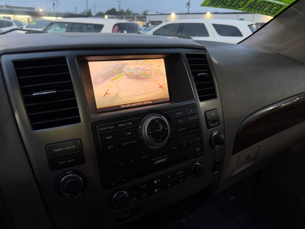 Nissan Armada SV 2WD 2011