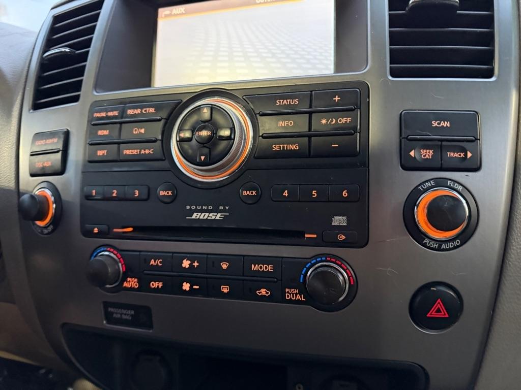 Nissan Armada SV 2WD 2011