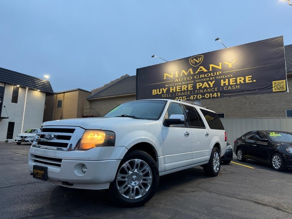 Ford Expedition EL Limited 4WD 2012