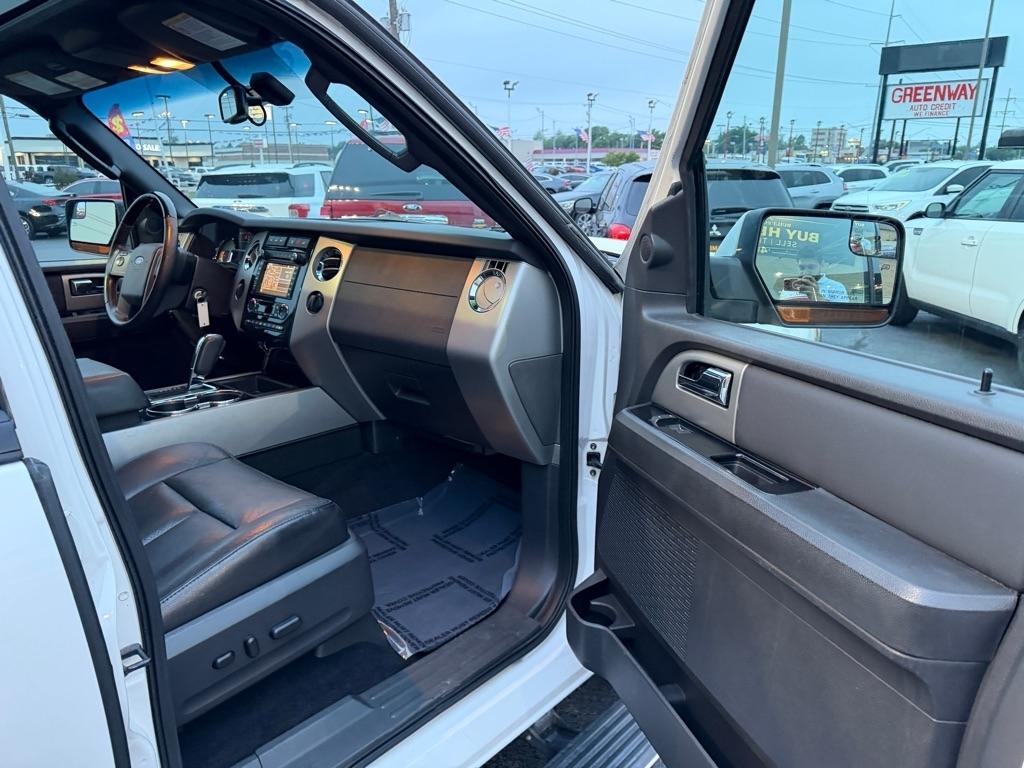 Ford Expedition EL Limited 4WD 2012