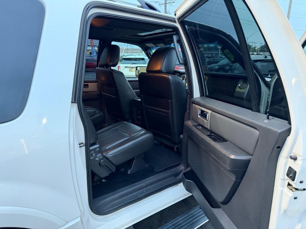 Ford Expedition EL Limited 4WD 2012