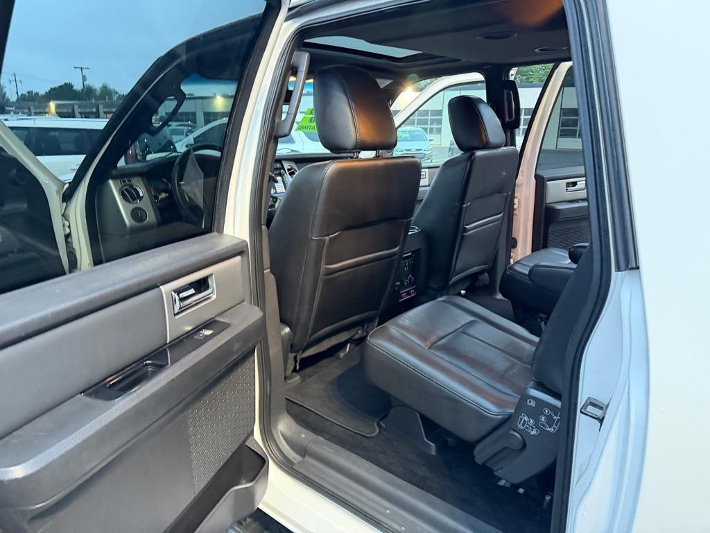 Ford Expedition EL Limited 4WD 2012