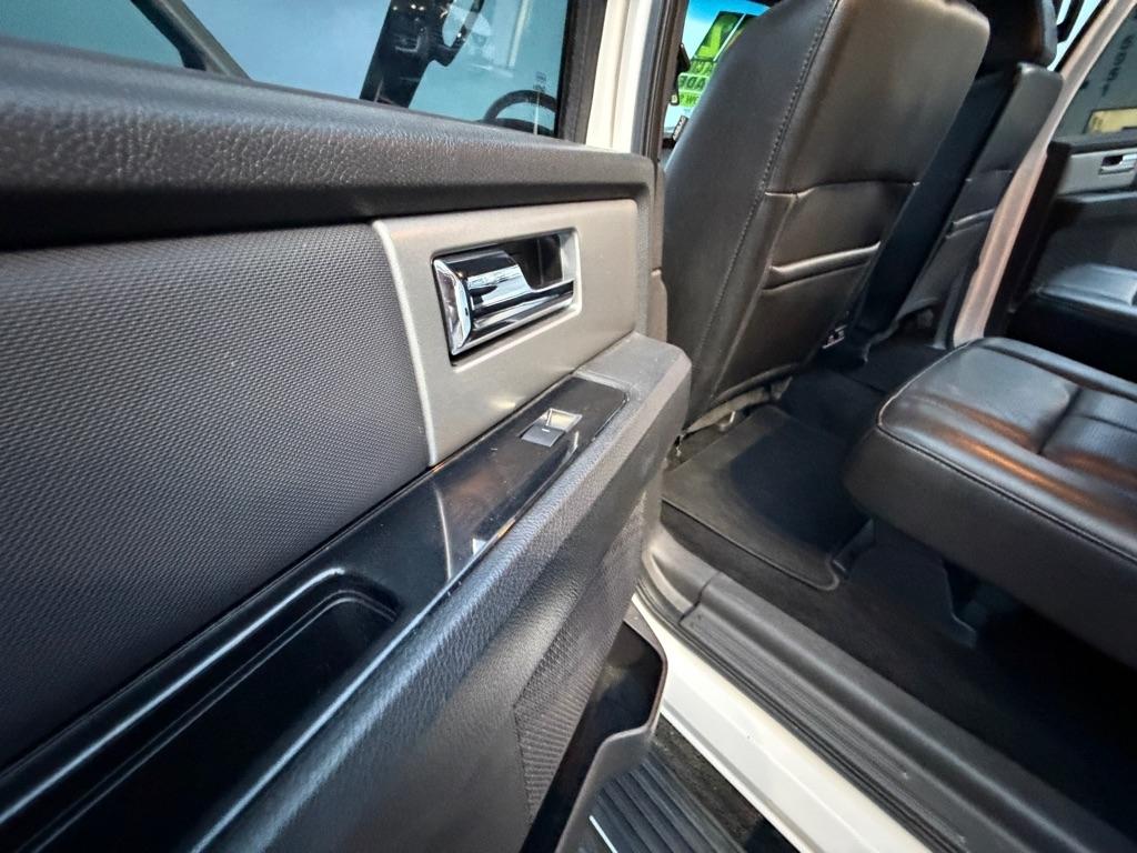 Ford Expedition EL Limited 4WD 2012