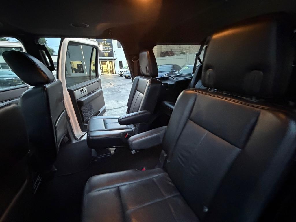 Ford Expedition EL Limited 4WD 2012