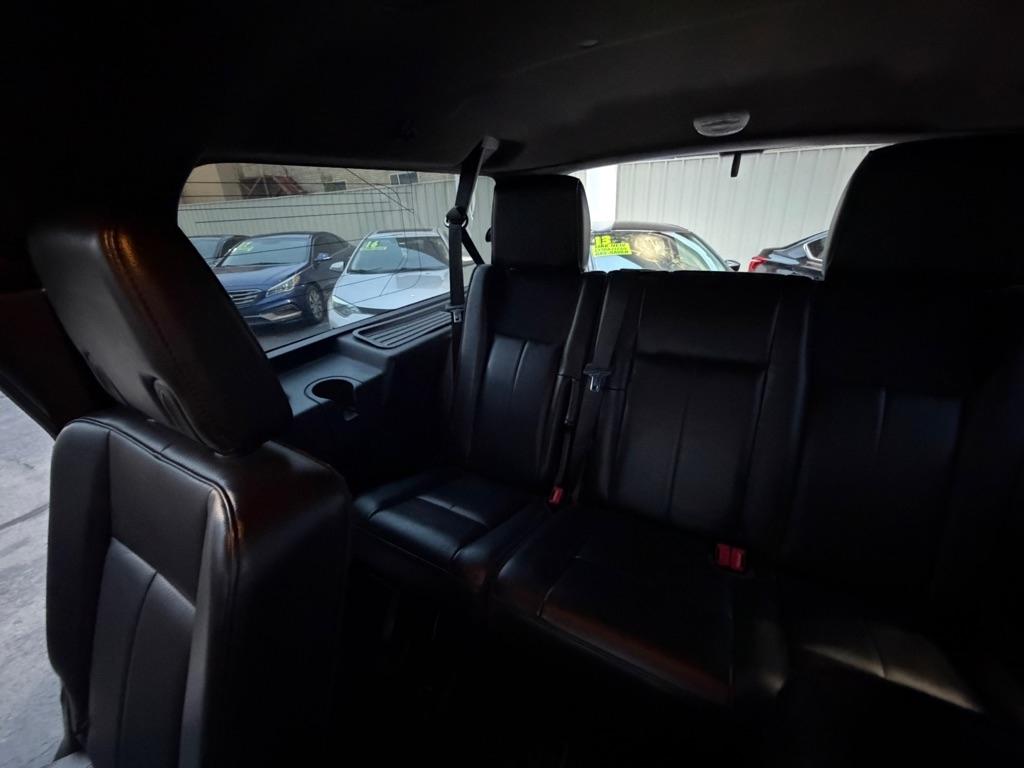 Ford Expedition EL Limited 4WD 2012