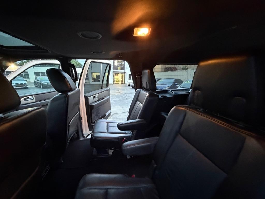 Ford Expedition EL Limited 4WD 2012