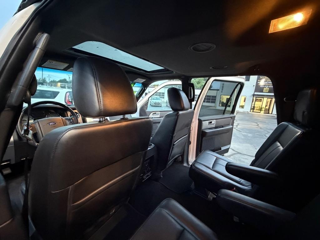 Ford Expedition EL Limited 4WD 2012