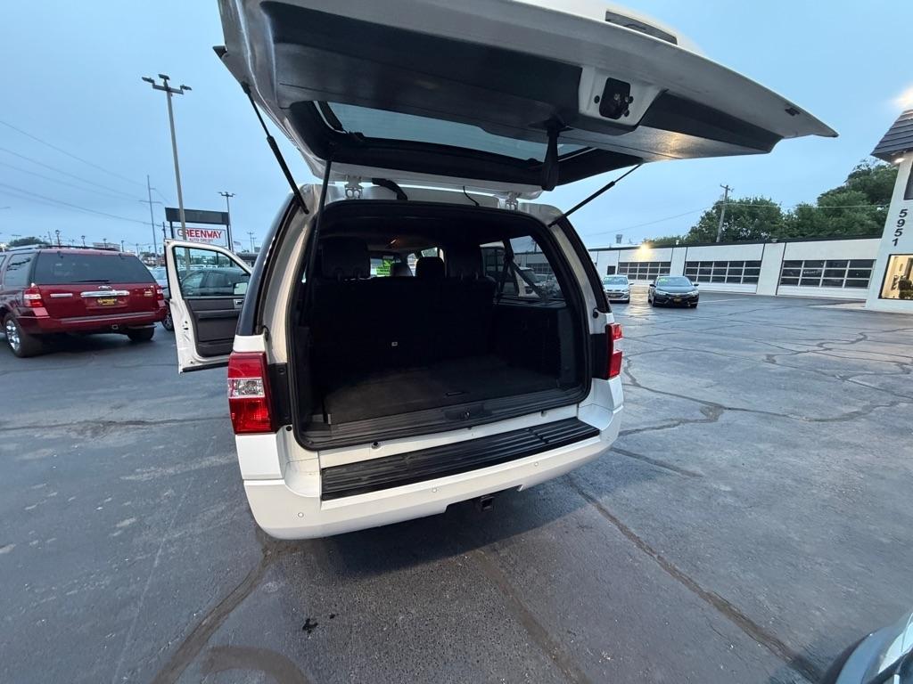 Ford Expedition EL Limited 4WD 2012