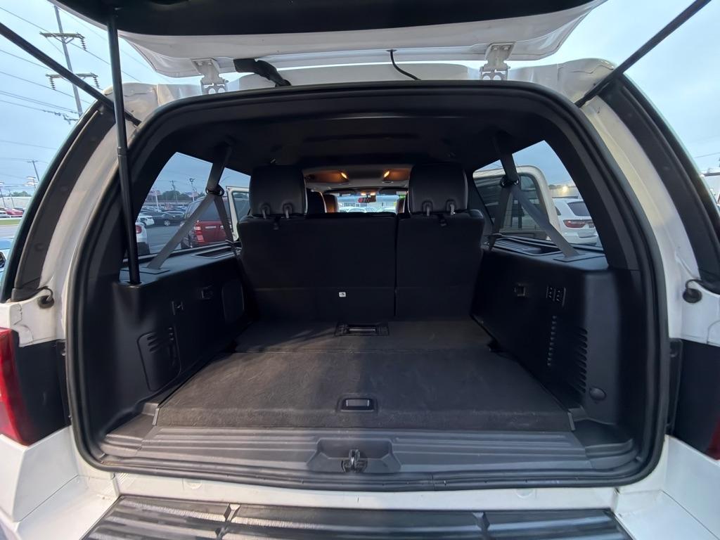 Ford Expedition EL Limited 4WD 2012