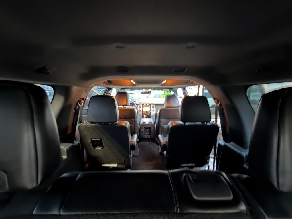 Ford Expedition EL Limited 4WD 2012