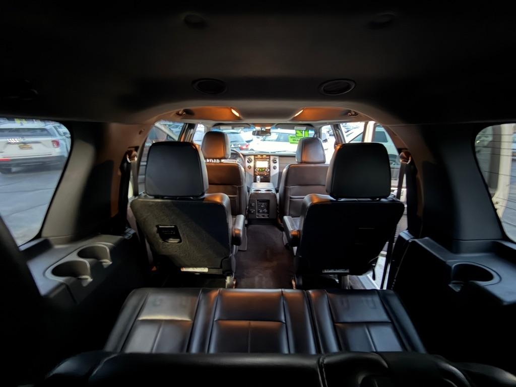 Ford Expedition EL Limited 4WD 2012