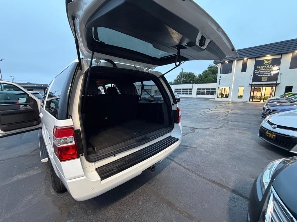 Ford Expedition EL Limited 4WD 2012