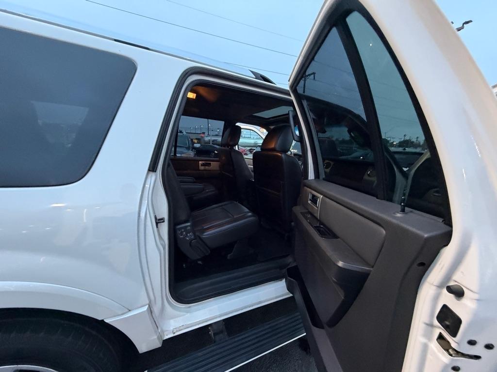 Ford Expedition EL Limited 4WD 2012