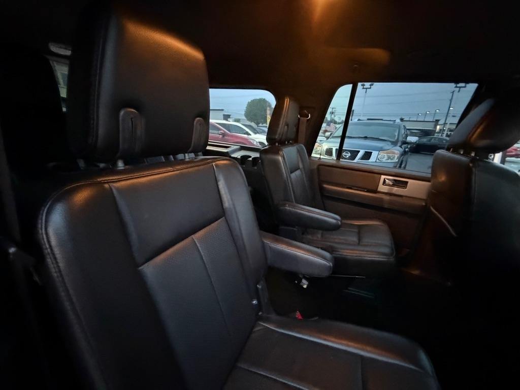 Ford Expedition EL Limited 4WD 2012