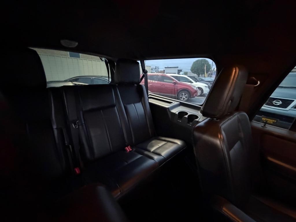 Ford Expedition EL Limited 4WD 2012