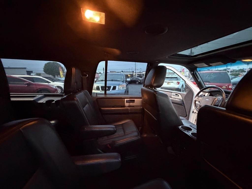 Ford Expedition EL Limited 4WD 2012