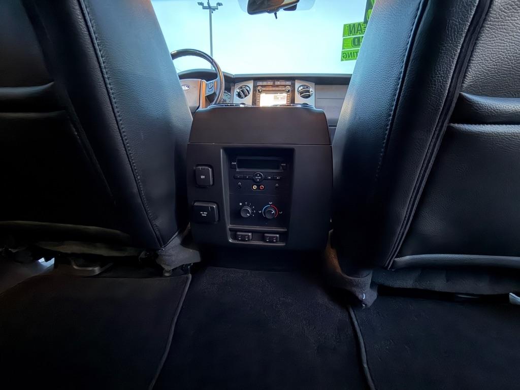 Ford Expedition EL Limited 4WD 2012