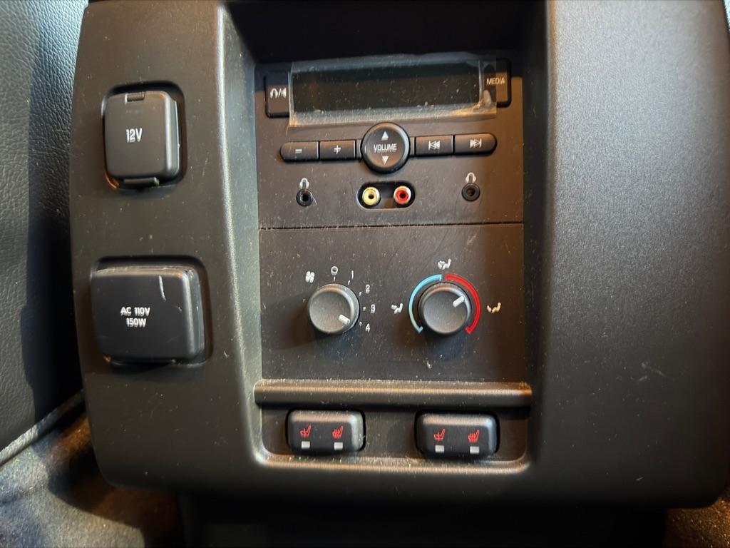 Ford Expedition EL Limited 4WD 2012