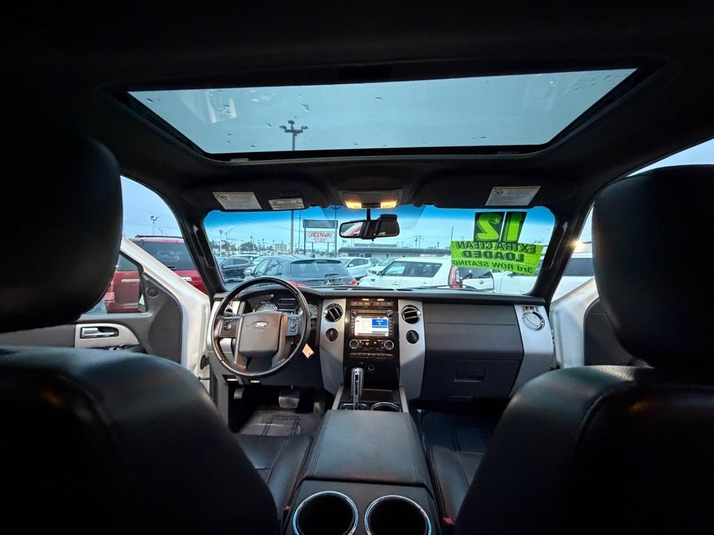 Ford Expedition EL Limited 4WD 2012