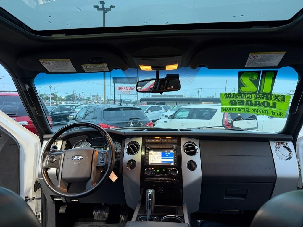 Ford Expedition EL Limited 4WD 2012