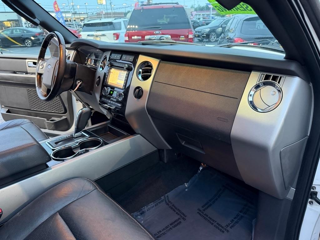 Ford Expedition EL Limited 4WD 2012