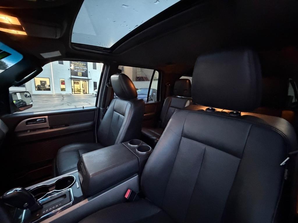 Ford Expedition EL Limited 4WD 2012