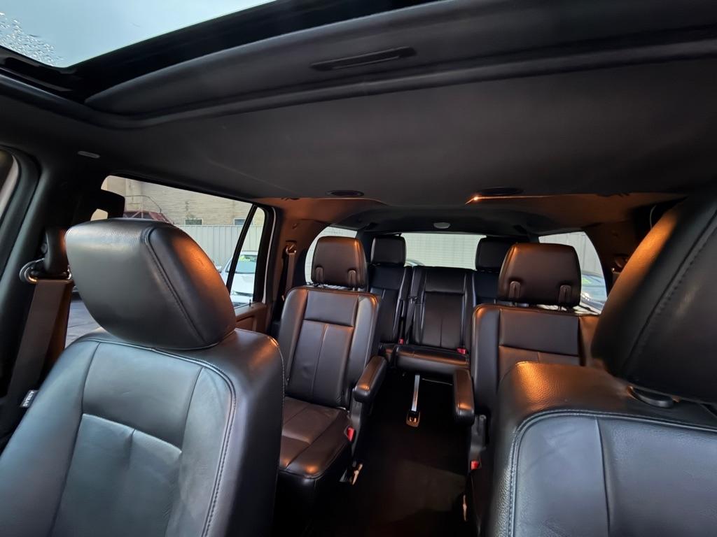 Ford Expedition EL Limited 4WD 2012