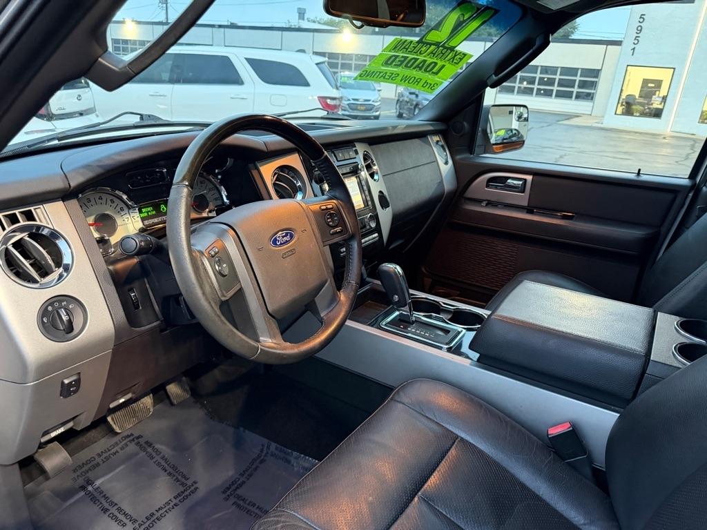 Ford Expedition EL Limited 4WD 2012