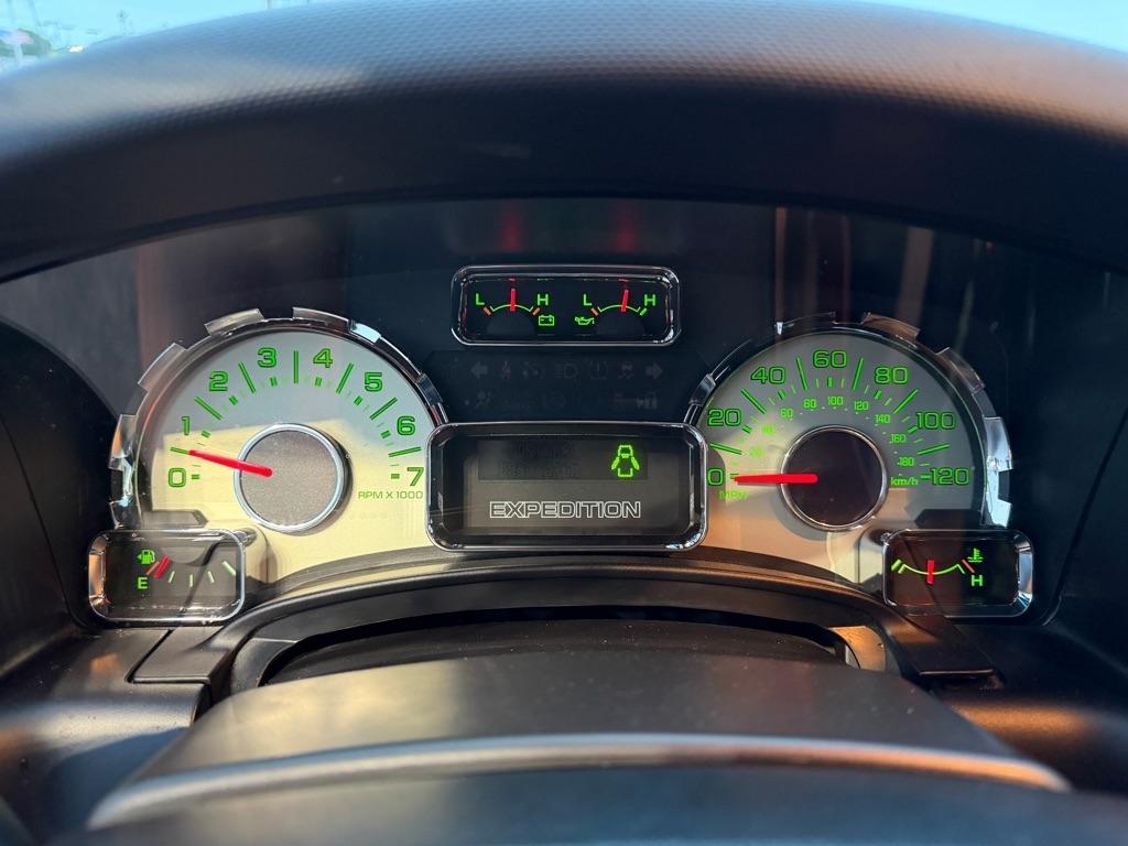 Ford Expedition EL Limited 4WD 2012