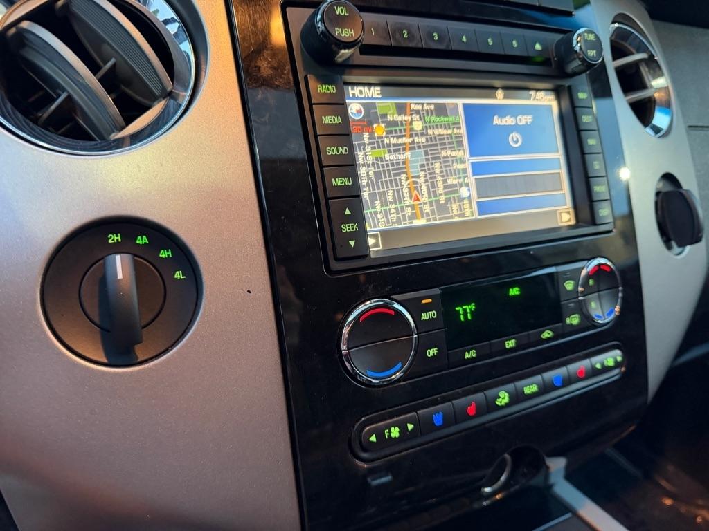 Ford Expedition EL Limited 4WD 2012