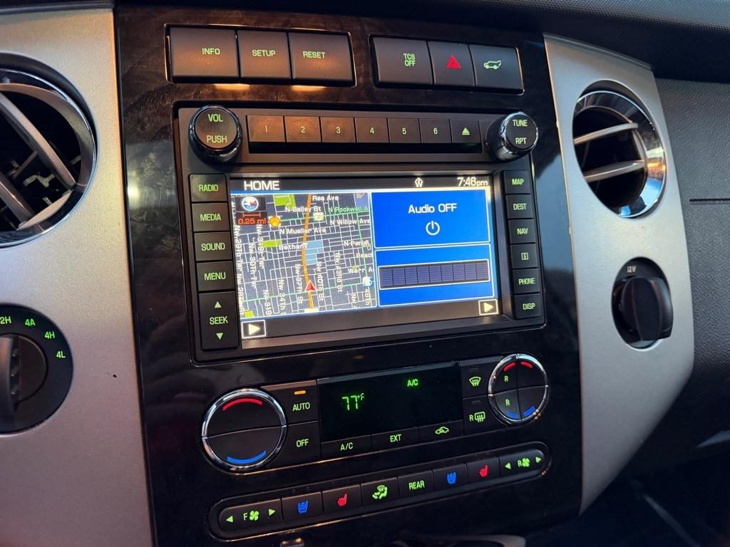 Ford Expedition EL Limited 4WD 2012