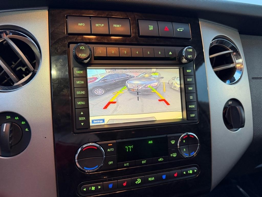 Ford Expedition EL Limited 4WD 2012