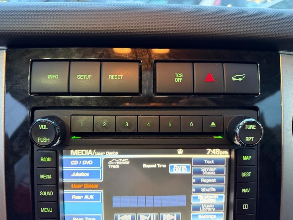 Ford Expedition EL Limited 4WD 2012