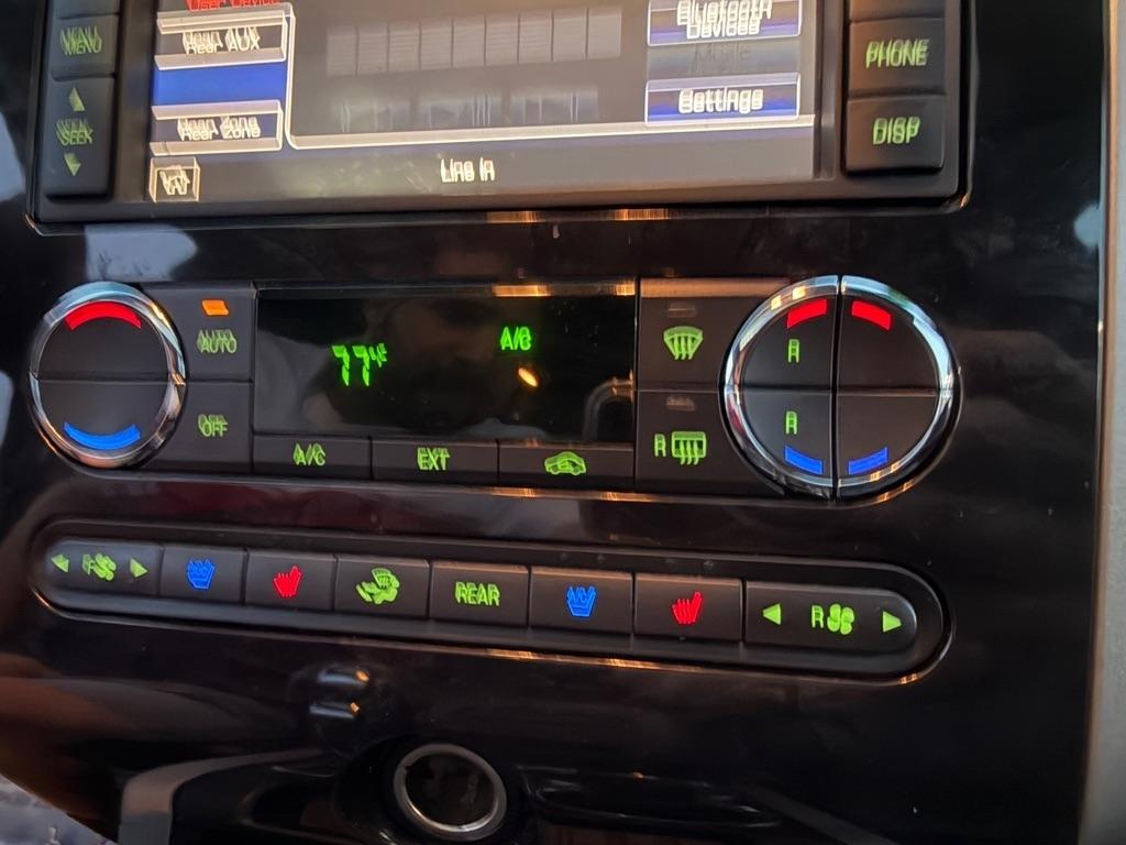 Ford Expedition EL Limited 4WD 2012