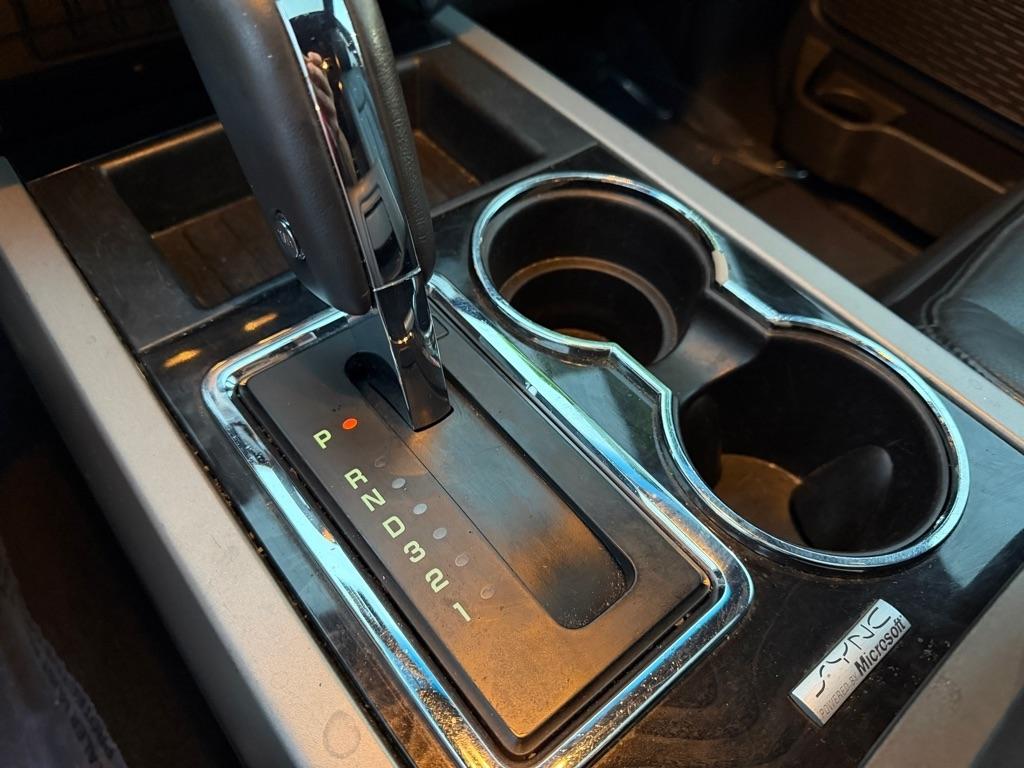 Ford Expedition EL Limited 4WD 2012