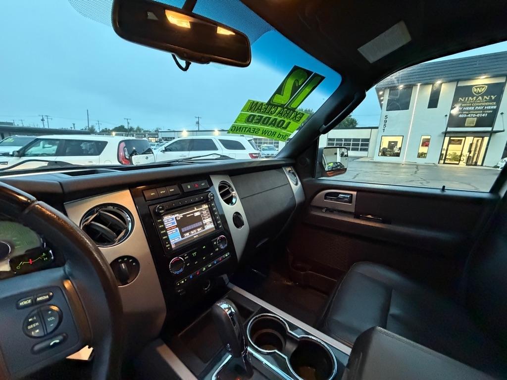 Ford Expedition EL Limited 4WD 2012