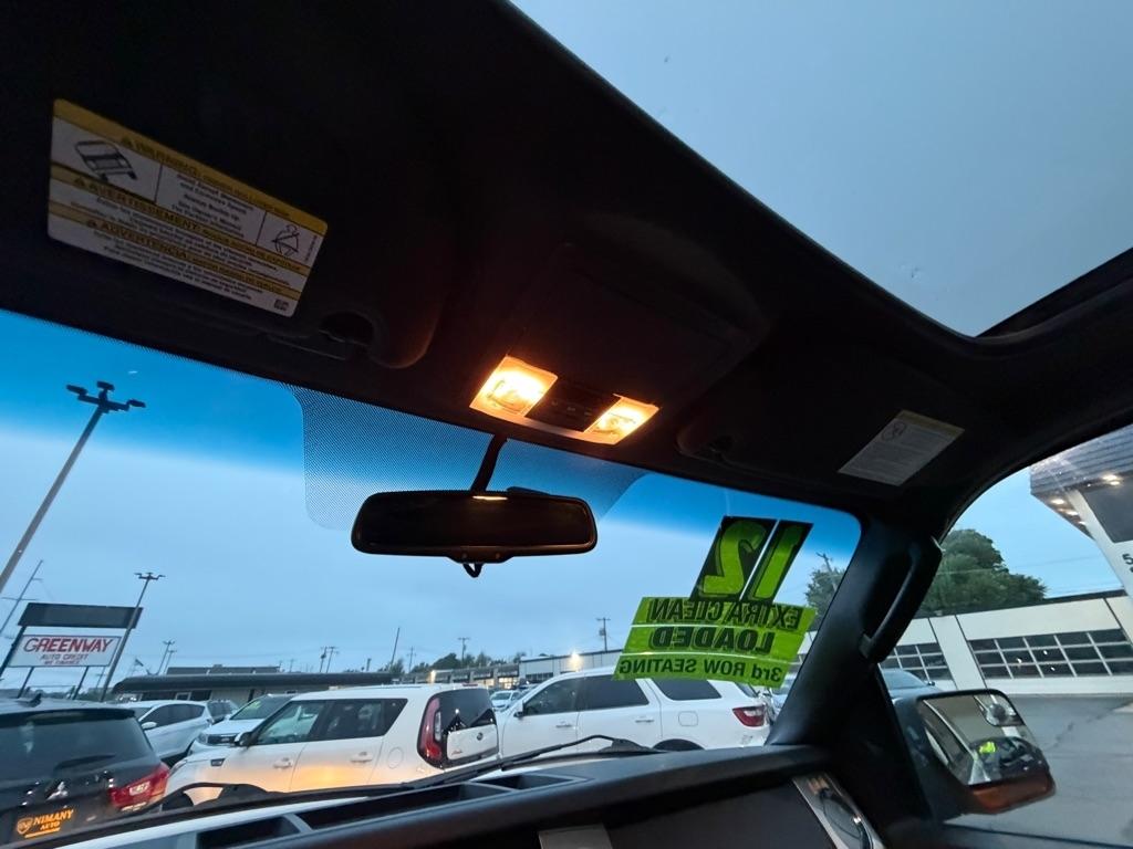 Ford Expedition EL Limited 4WD 2012