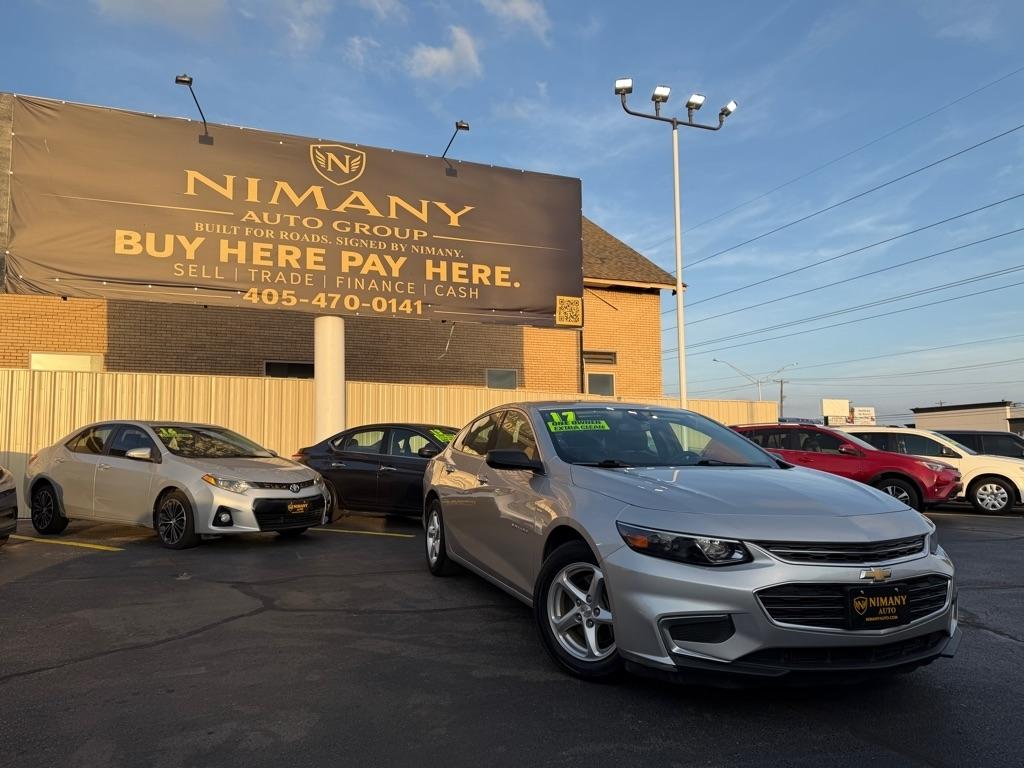 Chevrolet Malibu LS 2017