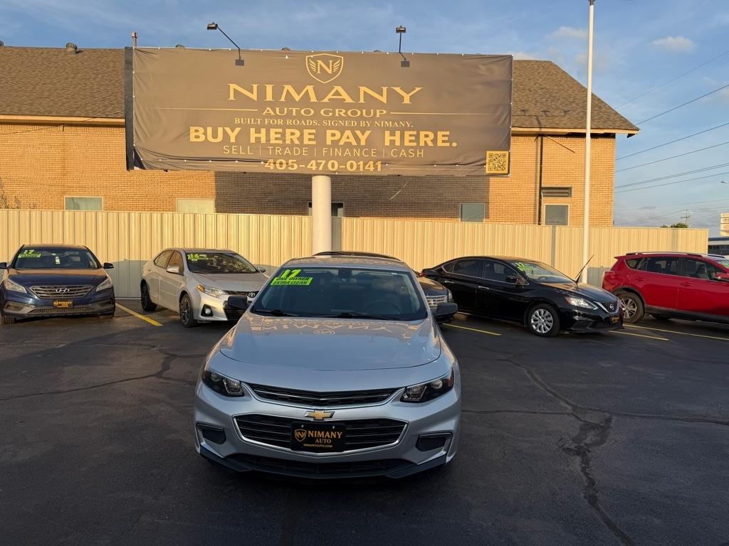 Chevrolet Malibu LS 2017