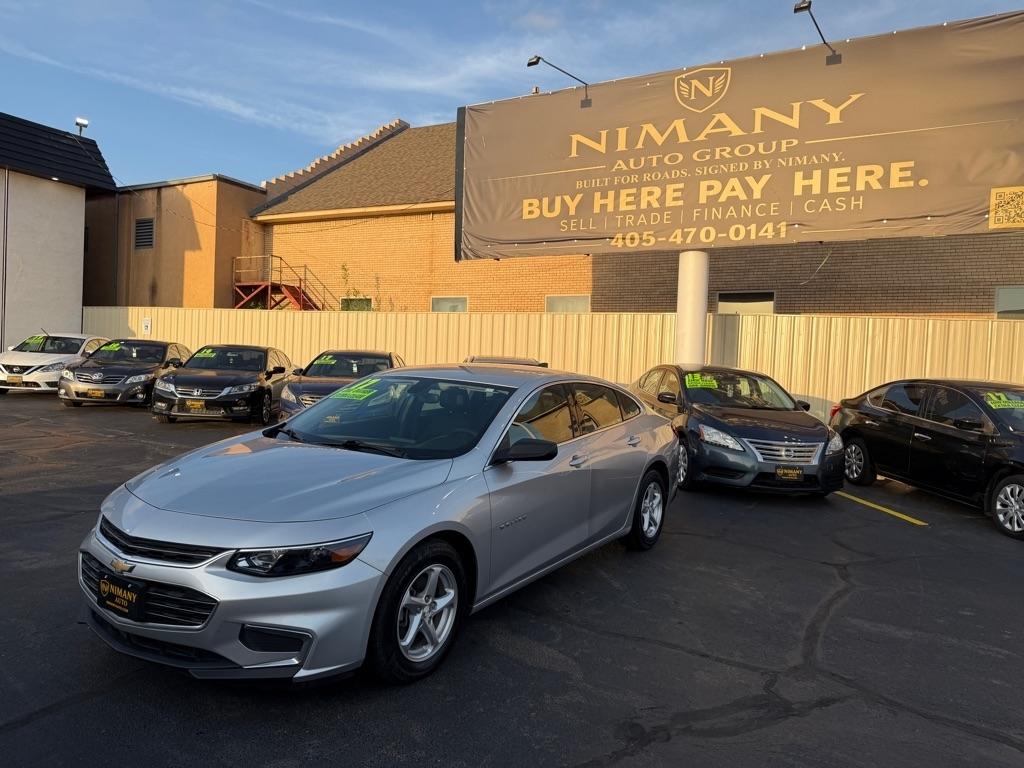 Chevrolet Malibu LS 2017
