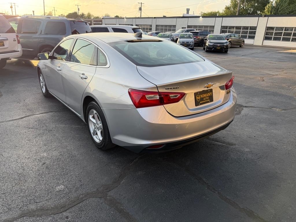 Chevrolet Malibu LS 2017