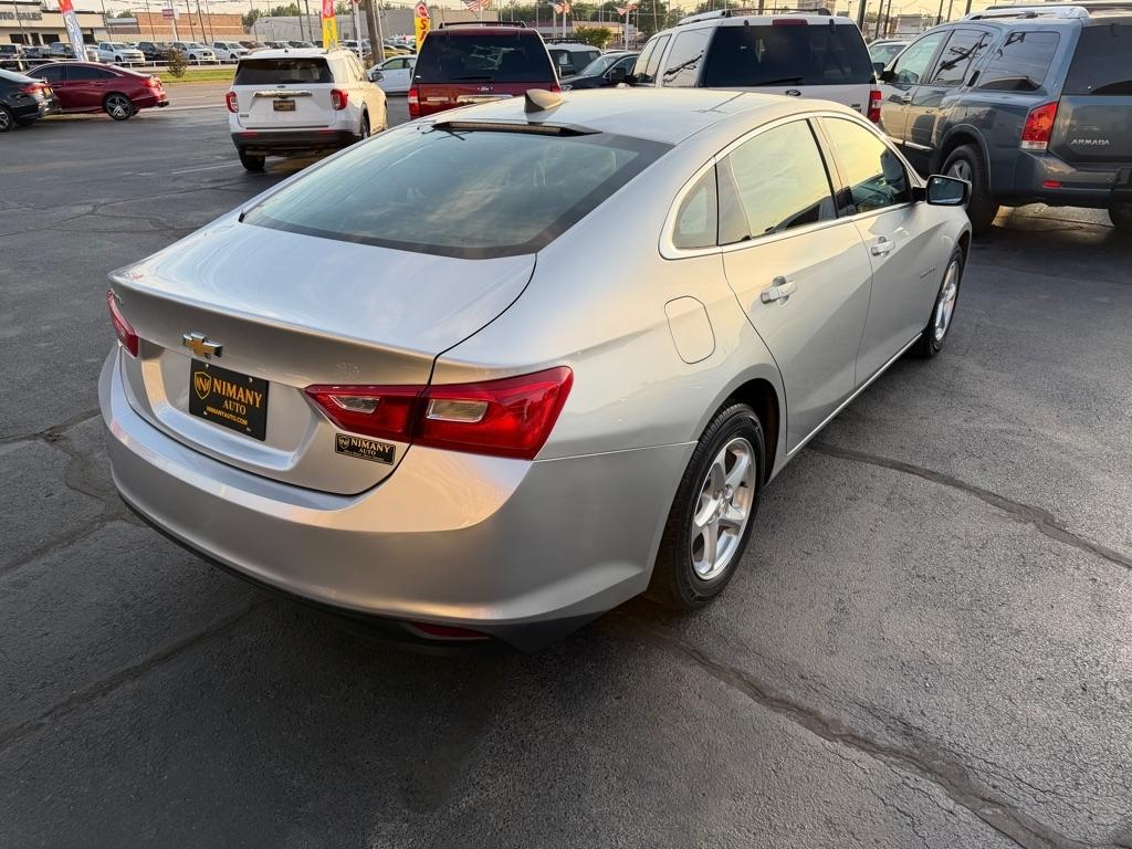 Chevrolet Malibu LS 2017