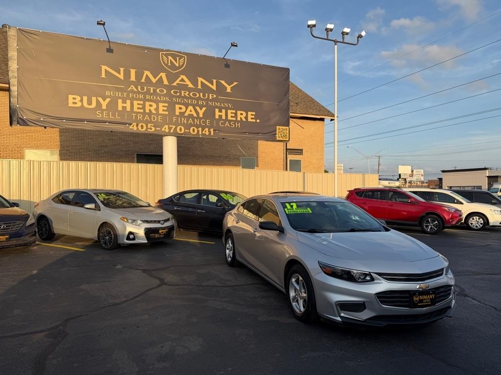 Chevrolet Malibu LS 2017