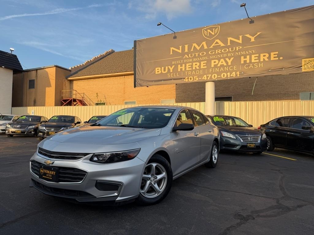 Chevrolet Malibu LS 2017
