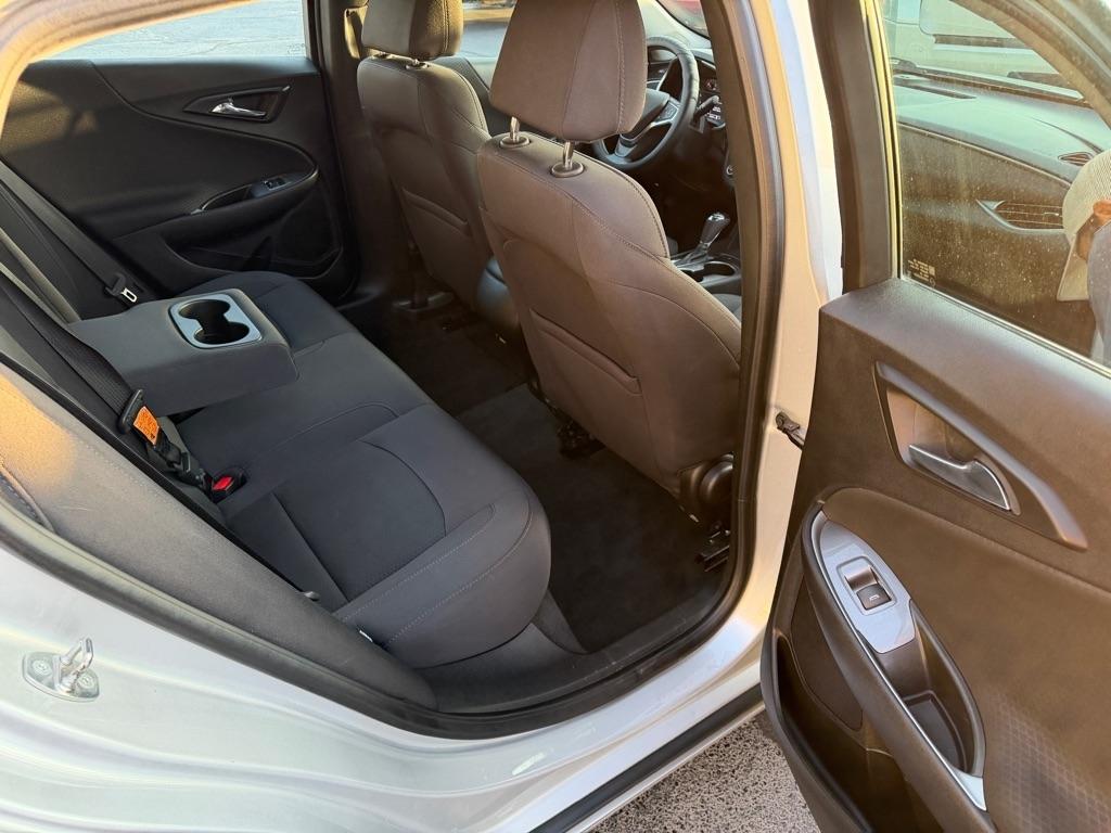 Chevrolet Malibu LS 2017