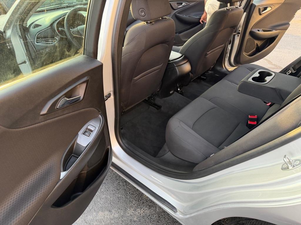 Chevrolet Malibu LS 2017