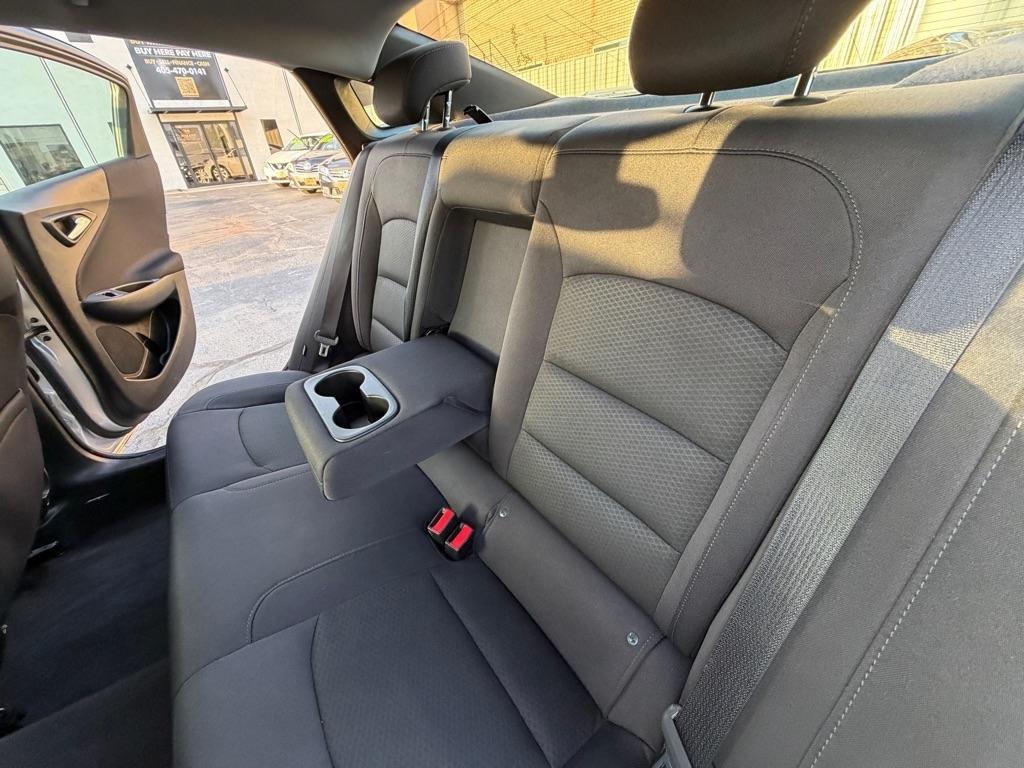 Chevrolet Malibu LS 2017