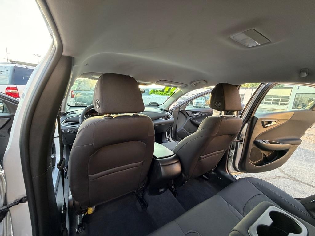 Chevrolet Malibu LS 2017