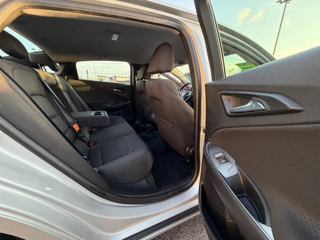 Chevrolet Malibu LS 2017