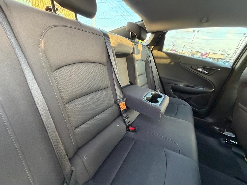 Chevrolet Malibu LS 2017